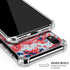 NBA Washington Wizards Camo Digi iPhone XR Clear Case