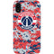 NBA Washington Wizards Camo Digi iPhone XR Pro Case