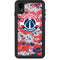NBA Washington Wizards Camo Digi iPhone XR Waterproof Case