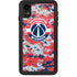 NBA Washington Wizards Camo Digi iPhone XR Waterproof Case