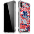 NBA Washington Wizards Camo Digi iPhone XS Max Clear Case