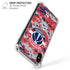 NBA Washington Wizards Camo Digi iPhone XS Max Clear Case