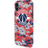 NBA Washington Wizards Camo Digi iPhone XS Pro Case