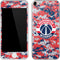 NBA Washington Wizards Camo Digi Apple iPod Skin