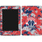 NBA Washington Wizards Camo Digi Amazon Kindle Skin