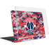 NBA Washington Wizards Camo Digi MacBook Air 15in (2023-2025) Case plus Skin