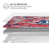 NBA Washington Wizards Camo Digi MacBook Pro 13in (2020) Case plus Skin