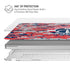 NBA Washington Wizards Camo Digi MacBook Pro 15in (2016-19) Case plus Skin