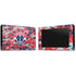 NBA Washington Wizards Camo Digi Nintendo Switch Bundle Skin