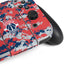 NBA Washington Wizards Camo Digi Nintendo Switch OLED (2021) Skin