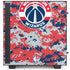 NBA Washington Wizards Camo Digi NZXT H510 Compact ATX Mid-Tower Case Skin
