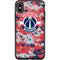 NBA Washington Wizards Camo Digi Otterbox Symmetry iPhone Skin