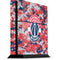 NBA Washington Wizards Camo Digi PS4 Console Skin