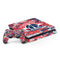 NBA Washington Wizards Camo Digi PS4 Slim Bundle Skin
