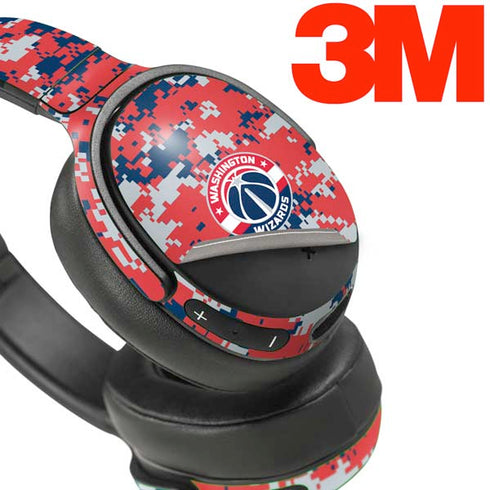 NBA Washington Wizards Camo Digi Skullcandy Venue Skin