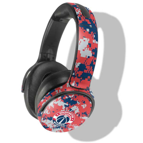 NBA Washington Wizards Camo Digi Skullcandy Venue Skin