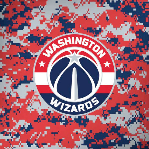 NBA Washington Wizards Camo Digi Surface Book 2 15in Skin