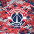 NBA Washington Wizards Camo Digi Surface Book 2 15in Skin