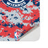NBA Washington Wizards Camo Digi Surface Duo Skin