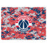 NBA Washington Wizards Camo Digi Surface Laptop 3 13.5in Skin