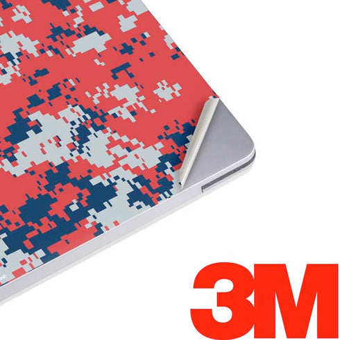 NBA Washington Wizards Camo Digi Surface Laptop 3 13.5in Skin