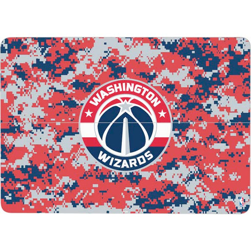 NBA Washington Wizards Camo Digi Surface Laptop Studio Skin