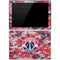 NBA Washington Wizards Camo Digi Surface Pro 3 Skin