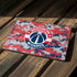 NBA Washington Wizards Camo Digi Surface Pro 7 Skin