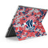 NBA Washington Wizards Camo Digi Surface Pro 8 Skin