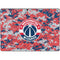 NBA Washington Wizards Camo Digi Surface Pro 9 Skin