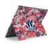 NBA Washington Wizards Camo Digi Surface Pro 9 Skin