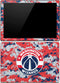 NBA Washington Wizards Camo Digi Surface Pro (2017) Skin