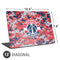 NBA Washington Wizards Camo Digi Universal Laptop 13in (10.6 x 7.6in) Skin