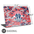 NBA Washington Wizards Camo Digi Universal Laptop 14in (11.4 x 8.2in) Skin