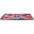 NBA Washington Wizards Camo Digi Universal Laptop 16.6in (13.4 x 9.7in) Skin