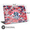 NBA Washington Wizards Camo Digi Universal Laptop 18in (14.6 x 10.6in) Skin
