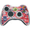 NBA Washington Wizards Camo Digi Xbox 360 Wireless Controller Skin