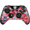 NBA Washington Wizards Camo Digi Xbox One Controller Skin