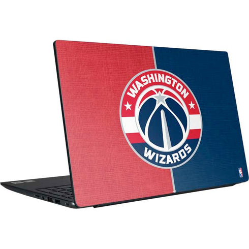 NBA Washington Wizards Canvas Split Dell Vostro Skin