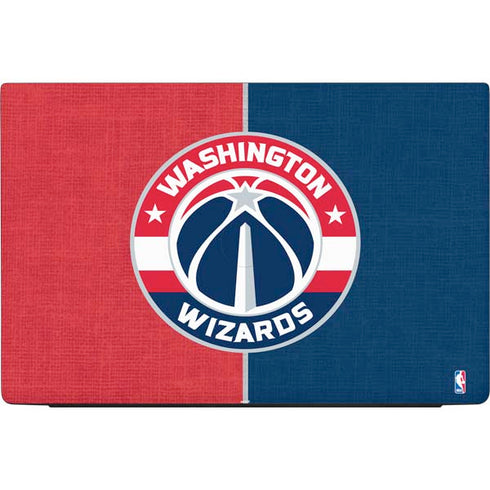 NBA Washington Wizards Canvas Split Dell Vostro Skin