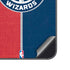 NBA Washington Wizards Canvas Split Galaxy A14 5G Skin