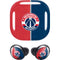 NBA Washington Wizards Canvas Split Galaxy Buds Pro Skin