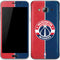 NBA Washington Wizards Canvas Split Galaxy J3 Skin