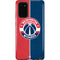 NBA Washington Wizards Canvas Split Galaxy Note20 5G Pro Case