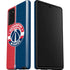 NBA Washington Wizards Canvas Split Galaxy Note20 5G Pro Case