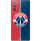 NBA Washington Wizards Canvas Split Galaxy Note20 5G Skin