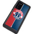 NBA Washington Wizards Canvas Split Galaxy Note20 5G Waterproof Case