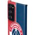 NBA Washington Wizards Canvas Split Galaxy Note20 Ultra 5G Lite Case