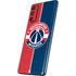 NBA Washington Wizards Canvas Split Galaxy S20 Fan Edition Skin