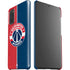 NBA Washington Wizards Canvas Split Galaxy S20 Lite Case